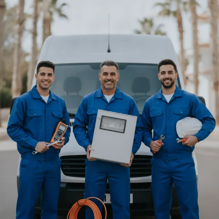Sostituzione Quadro Elettrico team a Bolzano