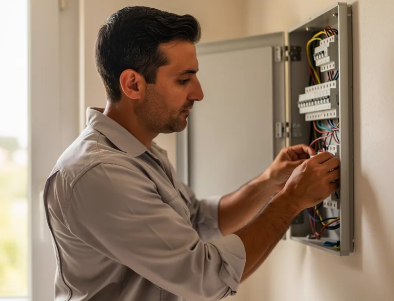 Sostituzione Quadro Elettrico servizio a Bolzano